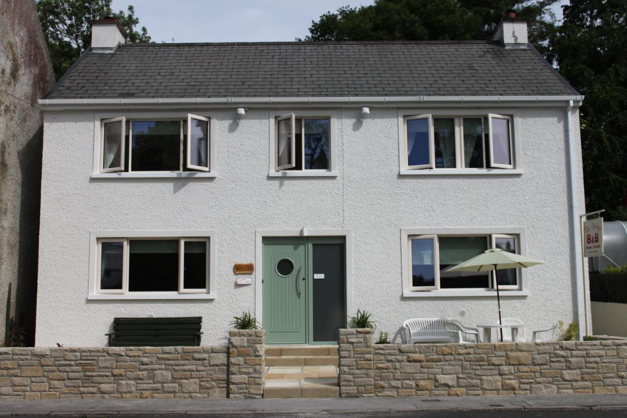 The Bridges Bed And Breakfast Donegal Town ภายนอก รูปภาพ