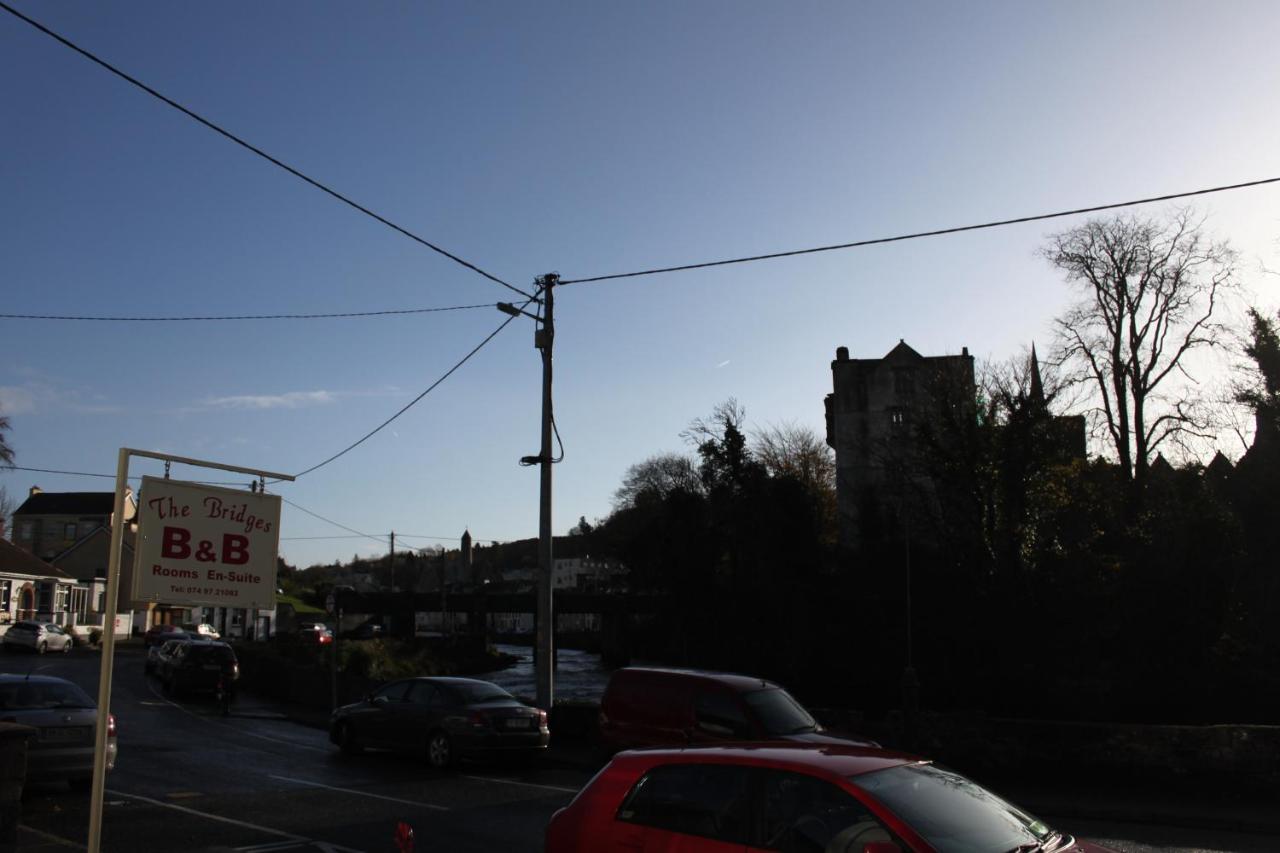 The Bridges Bed And Breakfast Donegal Town ภายนอก รูปภาพ