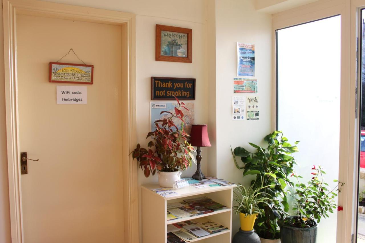 The Bridges Bed And Breakfast Donegal Town ภายนอก รูปภาพ
