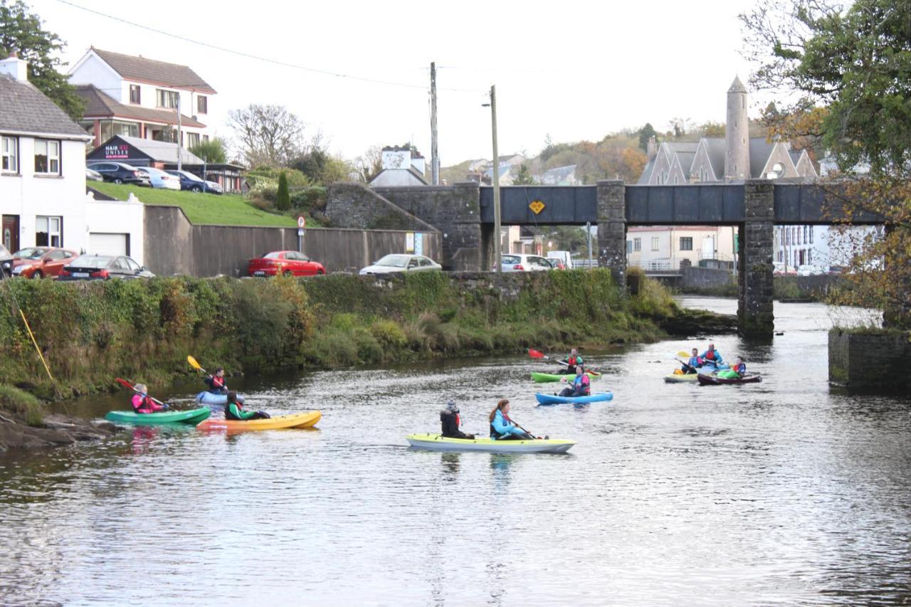 The Bridges Bed And Breakfast Donegal Town ภายนอก รูปภาพ