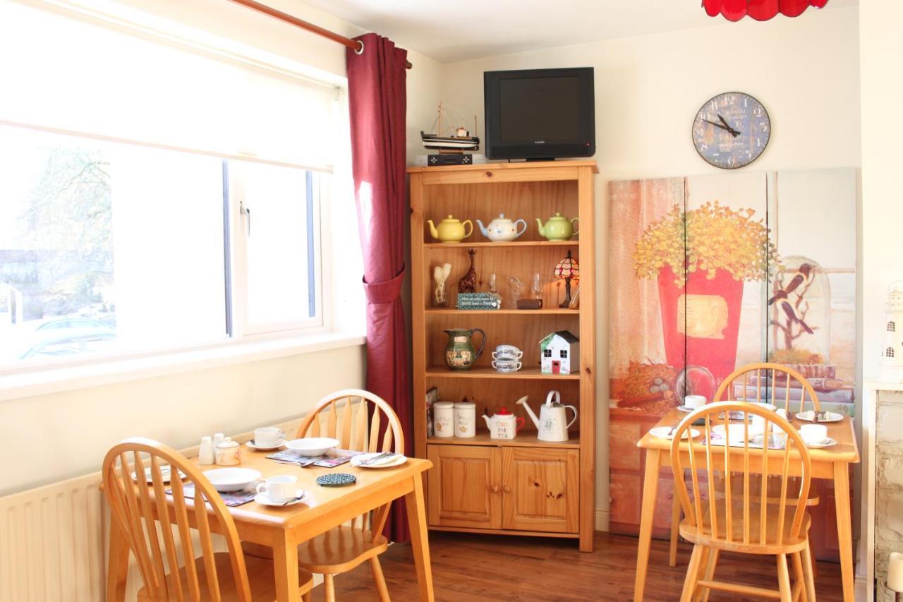 The Bridges Bed And Breakfast Donegal Town ภายนอก รูปภาพ