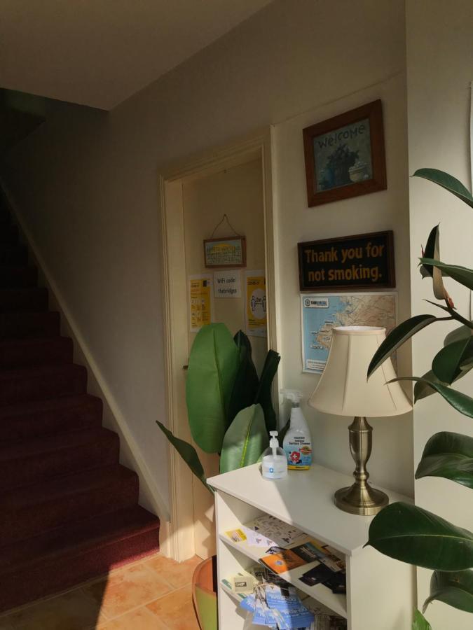 The Bridges Bed And Breakfast Donegal Town ภายนอก รูปภาพ